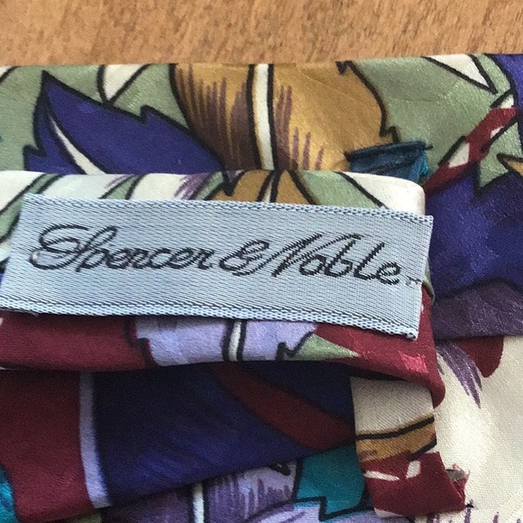 Spencer & Noble Tie - Picture 4 of 8
